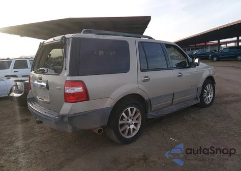 2007 Ford Expedition Xlt from USA, damaged, VIN 1FMFU15567LA87285
